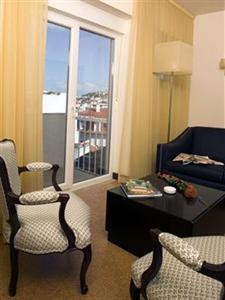 Hotel Principe Real Lisbon Rua Da Alegria 53