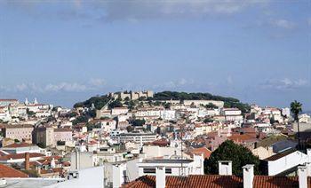 Hotel Principe Real Lisbon Rua Da Alegria 53