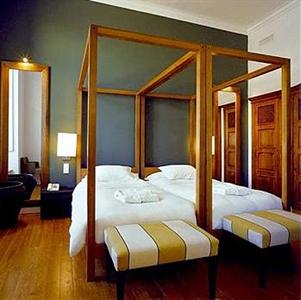 York House Hotel Lisbon Rua Das Janelas Verdes, 32