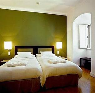 York House Hotel Lisbon Rua Das Janelas Verdes, 32