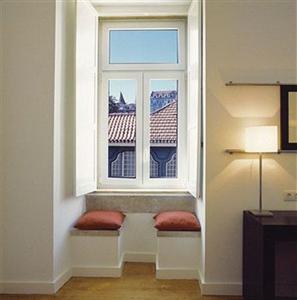 York House Hotel Lisbon Rua Das Janelas Verdes, 32