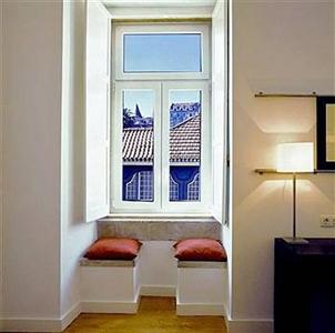 York House Hotel Lisbon Rua Das Janelas Verdes, 32