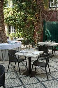 York House Hotel Lisbon Rua Das Janelas Verdes, 32