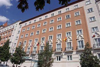 Hotel Miraparque Lisbon Avenida Sidonio Pais 12