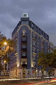 Hotel Zenit Lisboa Lisbon Avenida 5 De Outubro, 11