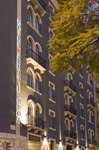 Hotel Zenit Lisboa Lisbon Avenida 5 De Outubro, 11