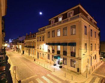 As Janelas Verdes Hotel Lisbon Rua das Janelas Verdes 47