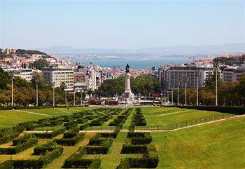 Dom Carlos Park Hotel Lisbon Av. Duque de Loule, 121