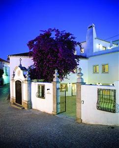 Pousada Hotel Conde Ourem Largo Joao Manso - Castelos