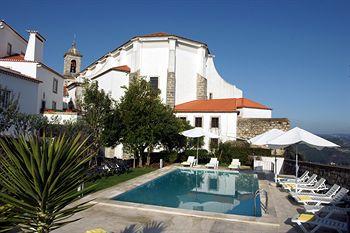 Pousada Hotel Conde Ourem Largo Joao Manso - Castelos