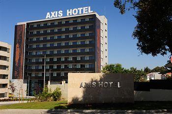 Axis Porto Business Hotel Matosinhos Rua Maria Feliciana