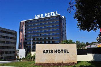 Axis Porto Business Hotel Matosinhos Rua Maria Feliciana