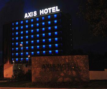 Axis Porto Business Hotel Matosinhos Rua Maria Feliciana