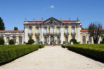 Pousada & Hotel Lisbon Dona Maria I Queluz Largo Do Palacio Nacional