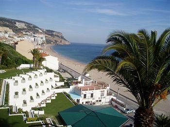 Hotel Do Mar Sesimbra Rua General Humberto Delgado 10