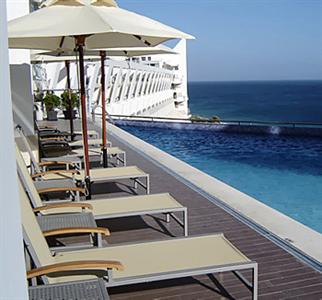 Sesimbra Hotel And Spa Praca da California