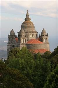 Hotel Pousada De Viana do Castelo Monte de Santa Luzia