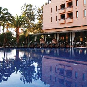 Dom Pedro Marina Hotel Vilamoura Avenida Tivoli Lote H4