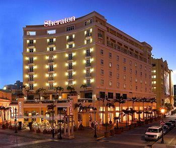 Sheraton Old San Juan Hotel & Casino 100 Brumbaugh Street