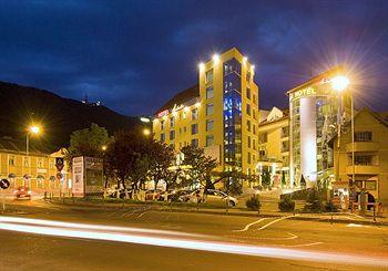 Hotel Ambient Brasov Bulevardul Iuliu Maniu 27