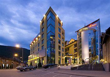 Hotel Ambient Brasov Bulevardul Iuliu Maniu 27