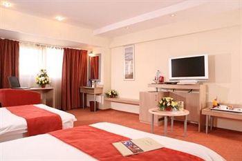 Golden Tulip Times Hotel Bucharest 19 Decebal Bvd.