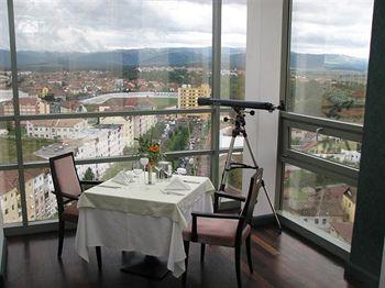 Golden Tulip Ana Tower Hotel Sibiu Str. Scoala De Inot 2