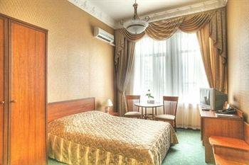 Peking Hotel Moscow Bolshaya Sadovaya Street 5