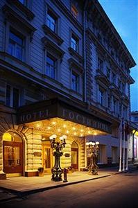 Hotel Budapest Moscow Petrovskie Linii 2/18