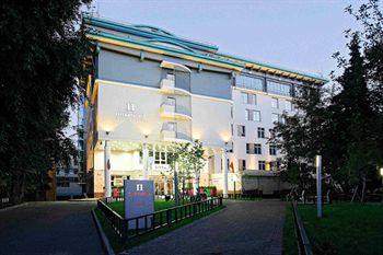 Mamaison All-Suites Spa Hotel Pokrovka Moscow Pokrovka Street 40, Building 2