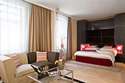 Mamaison All Suites Spa Hotel Pokrovka Moscow Pokrovka Street 40, Building 2