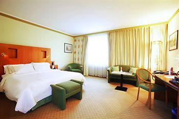 Sheraton Palace Hotel Moscow 1st Tverskaya, Yamskaya Street 19