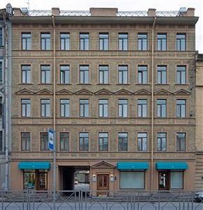 City Hotel Comfitel St Petersburg Ligovsky Avenue 249