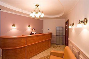 City Hotel Comfitel St Petersburg Ligovsky Avenue 249