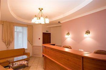 City Hotel Comfitel St Petersburg Ligovsky Avenue 249