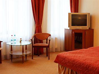 City Hotel Comfitel St Petersburg Ligovsky Avenue 249