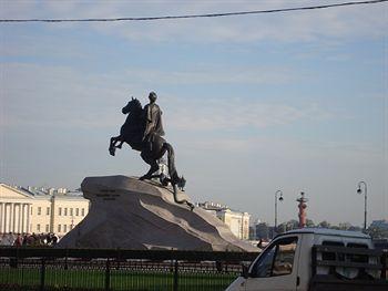 Nevsky Hotel Breeze St Petersburg Galernaya Street 12