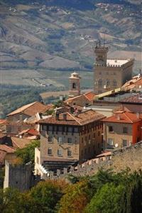 Hotel Cesare San Marino Via Salita alla Rocca 7