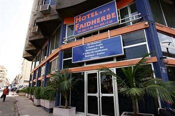 Faidherbe Hotel Dakar 19 Avenue Faidherbe