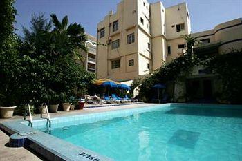 Faidherbe Hotel Dakar 19 Avenue Faidherbe