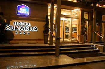 Best Western Hotel Sumadija Belgrade Sumadijski Trg 8