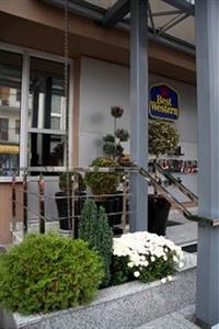 Best Western Hotel Sumadija Belgrade Sumadijski Trg 8