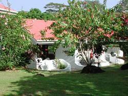 Daniellas Bungalows Mahe Near the Church Bel Ombre