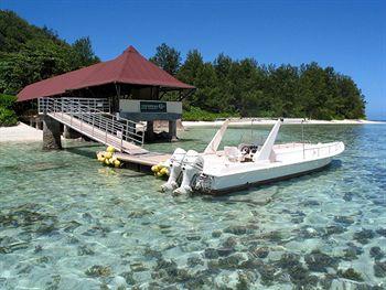 New Emerald Cove Hotel Praslin Anse La Farine