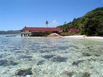 New Emerald Cove Hotel Praslin Anse La Farine