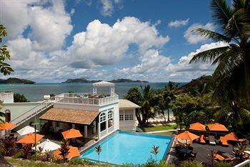 Hotel L'Archipel Praslin Anse Gouvernment East Praslin