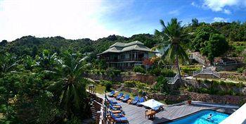 Hotel L'Archipel Praslin Anse Gouvernment East Praslin