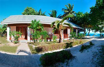 Villa De Mer Hotel Praslin Grand Anse West coast Praslin island