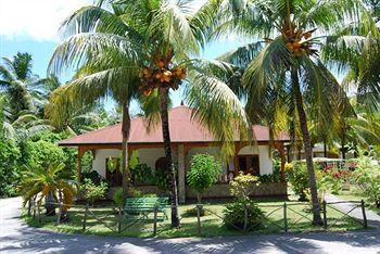 The Islanders Guesthouse Praslin Anse Kerlan