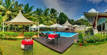 Le Relax Beach Resort Praslin Grand Anse